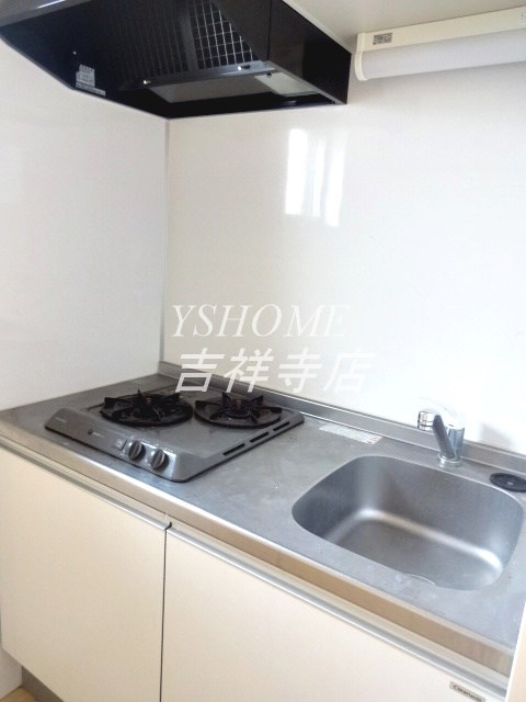 ソレアード武蔵野 キッチン