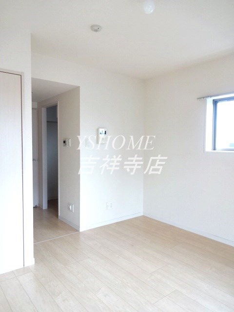 ソレアード武蔵野 ベッドルーム