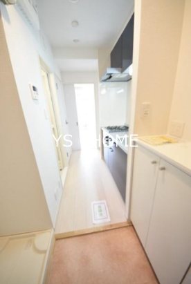 パレスアンドーラ 玄関