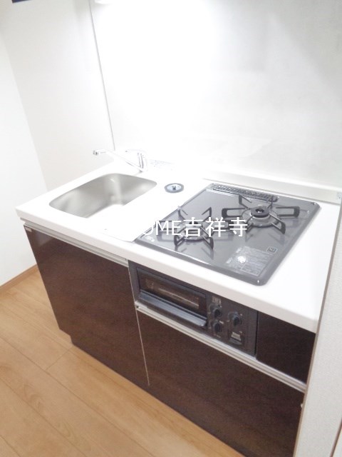 アンベリール吉祥寺イースト キッチン