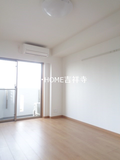 アンベリール吉祥寺イースト ベッドルーム