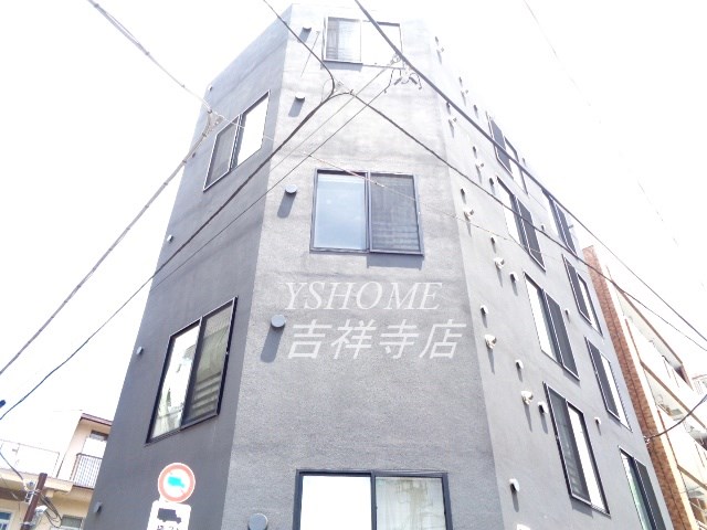 グラウンデュークス武蔵関 外観