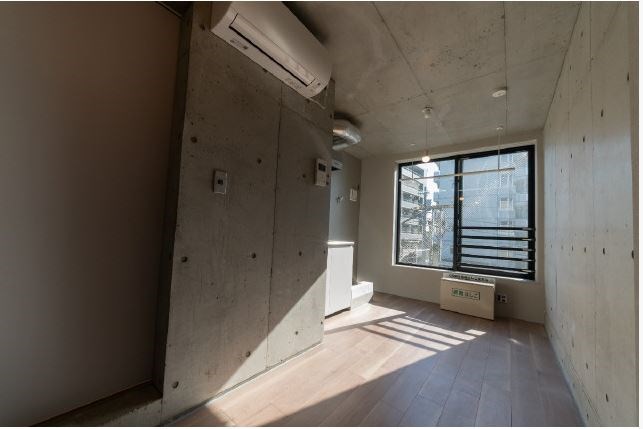 グラウンデュークス武蔵関 リビング