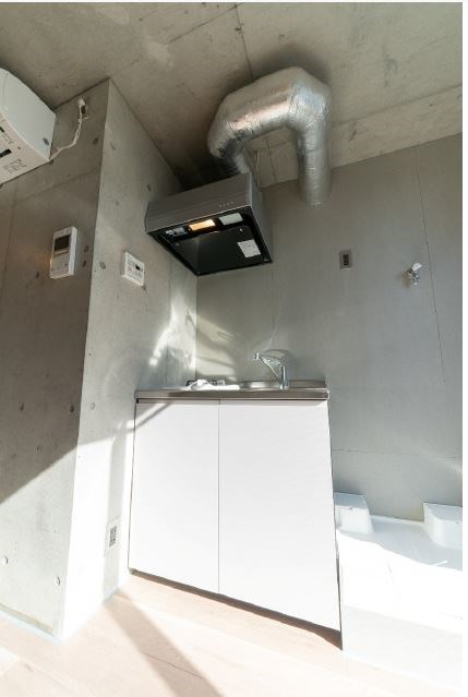 グラウンデュークス武蔵関 キッチン