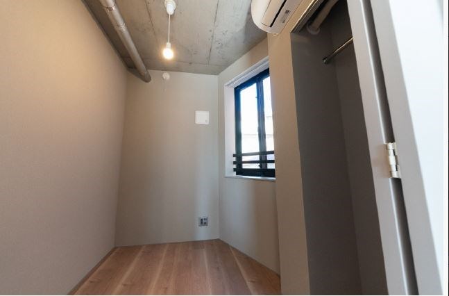 グラウンデュークス武蔵関 ベッドルーム