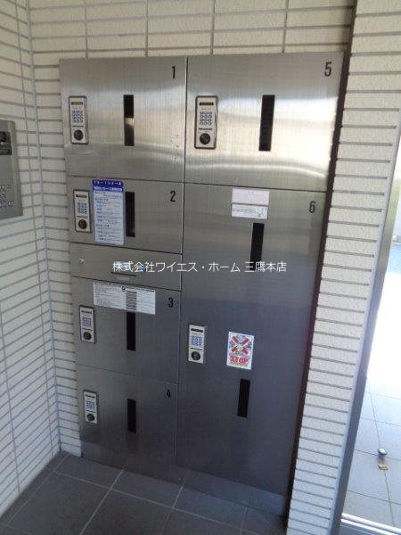 L&amp;#39;s residence武蔵境 その他外観2