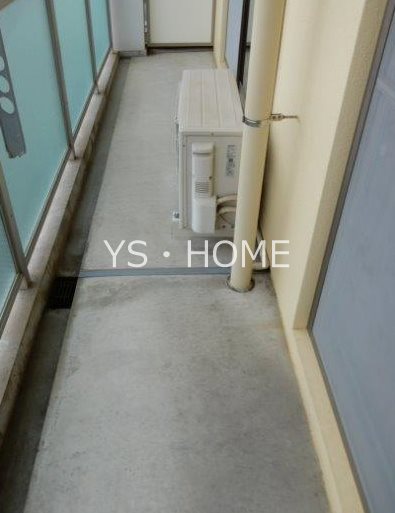 L&amp;#39;s residence武蔵境 ベランダ