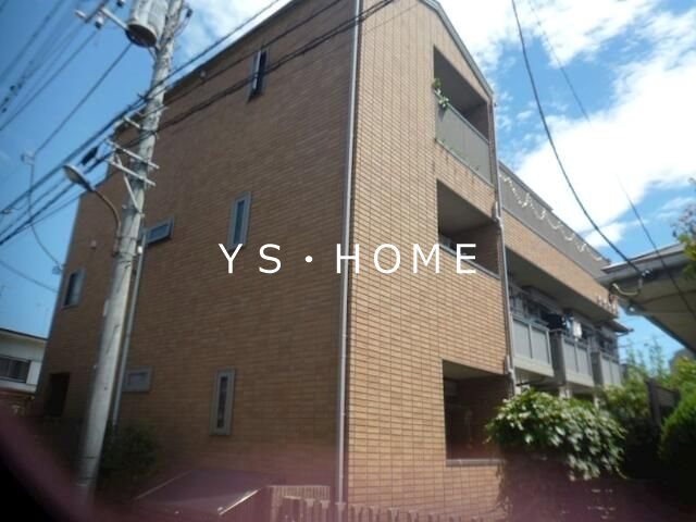 ヴィラージュエコ 外観