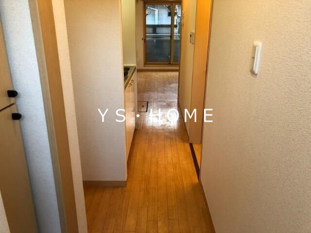 ヴィラージュエコ 玄関