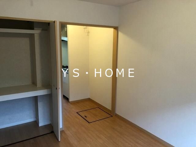 ヴィラージュエコ ベッドルーム