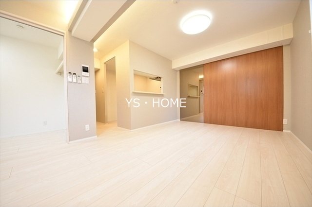 CASA PIAZZA中野松が丘 リビング