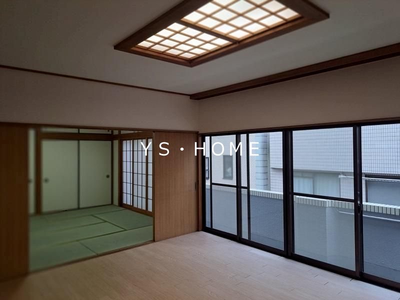 第一根岸ビル リビング