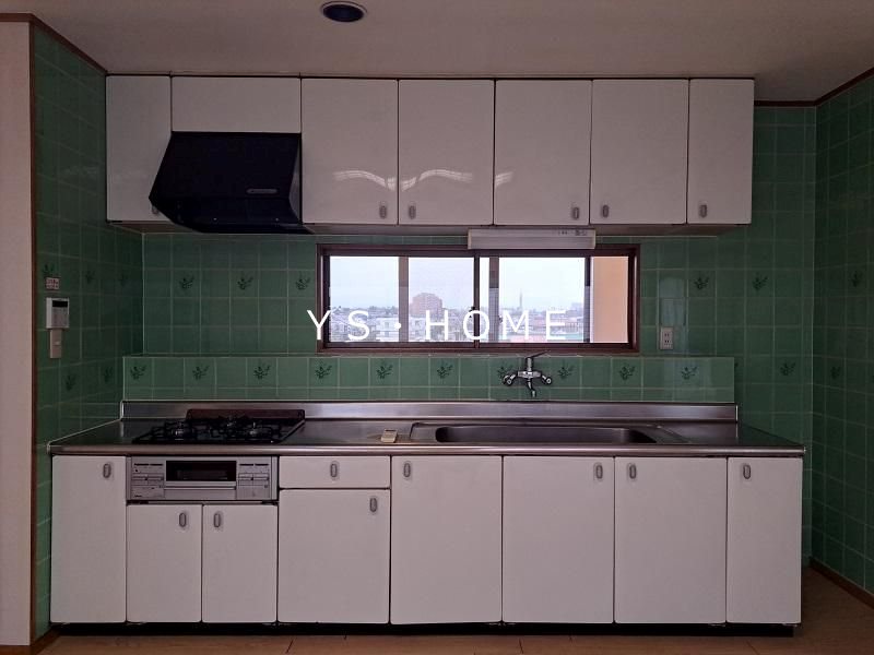 第一根岸ビル キッチン