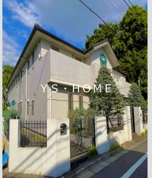 レキシントン  ベランダ