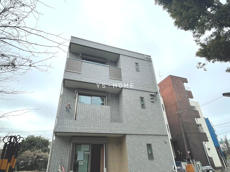 新川レジデンス 外観