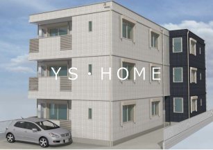 新川レジデンス 外観