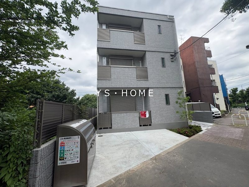 新川レジデンス 外観
