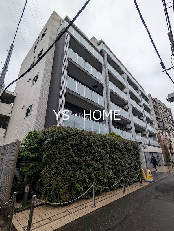 T's　garden高円寺 外観