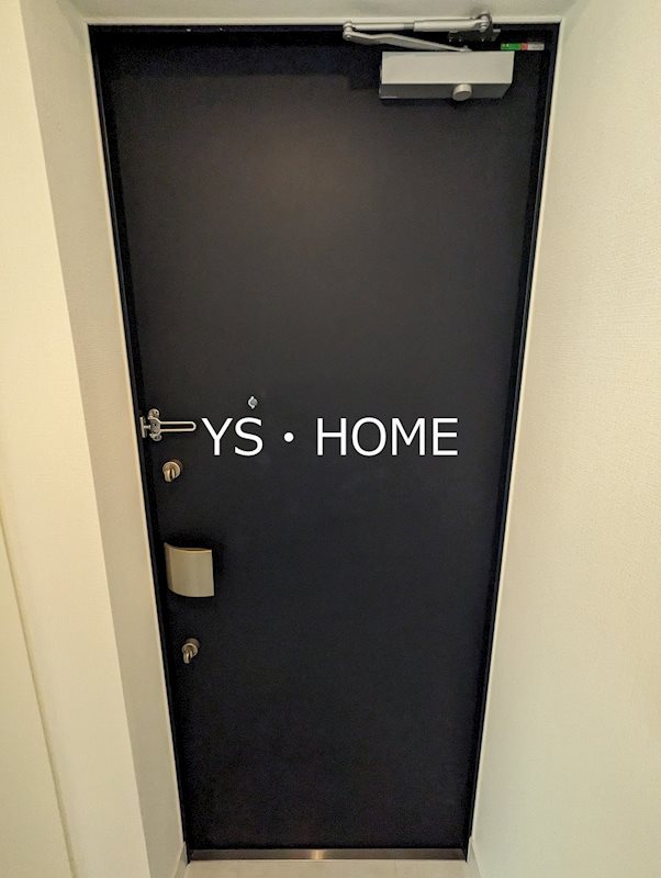 T&amp;#39;s　garden高円寺   玄関