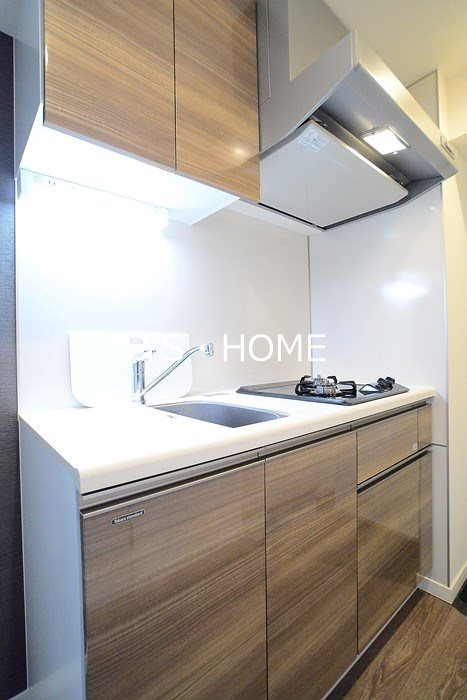 ステージグランデ新中野アジールコート キッチン