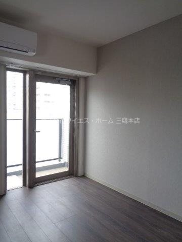 グランドレジデンス三鷹 リビング