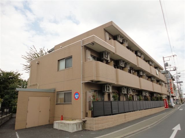 AZALEA恋ヶ窪 外観