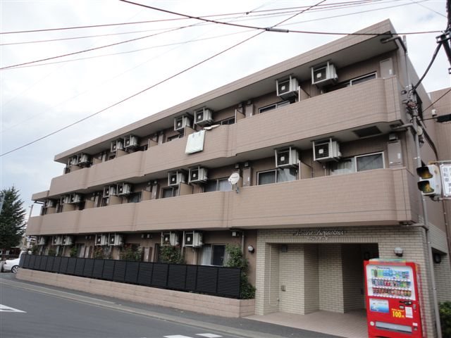 AZALEA恋ヶ窪 その他外観1