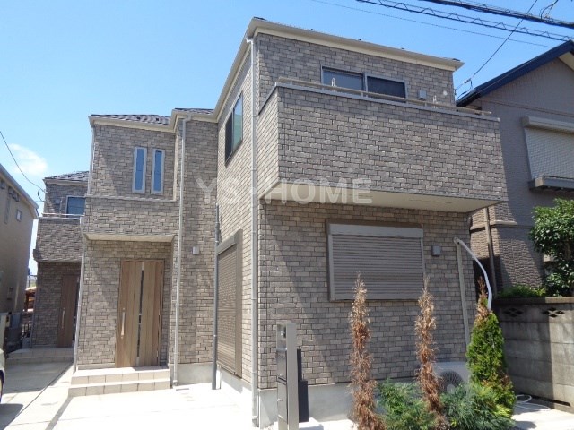 南田中2丁目戸建賃貸住宅 外観