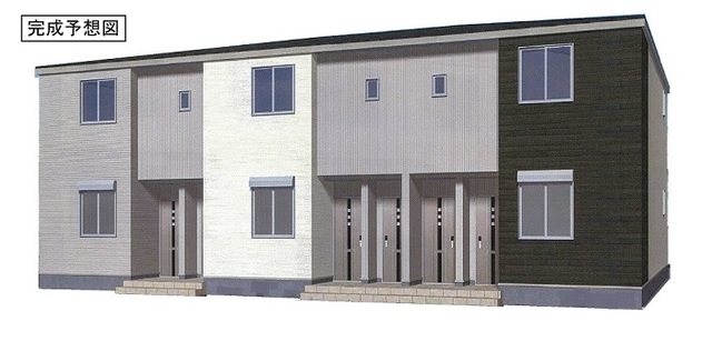 メイ・ガーデン ベランダ