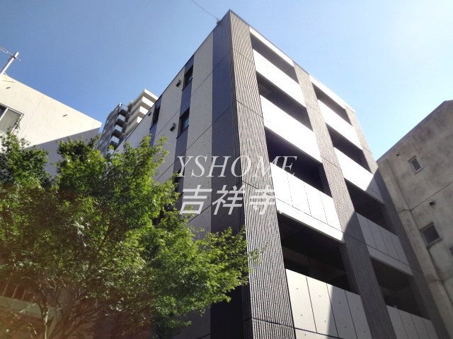 シティーコート荻窪 外観