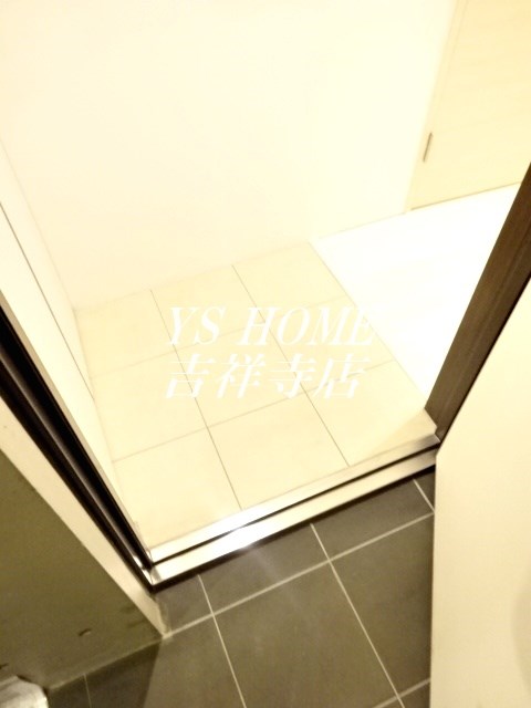 シティーコート荻窪 玄関