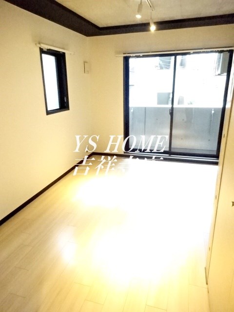 シティーコート荻窪 リビング