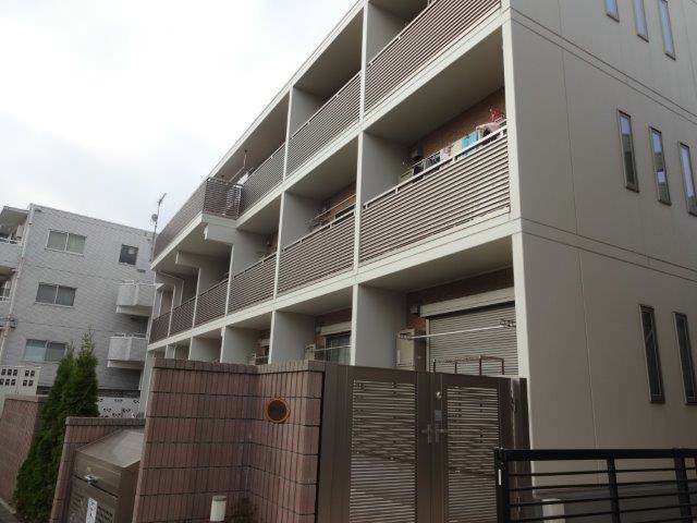 ラスカ小金井 外観