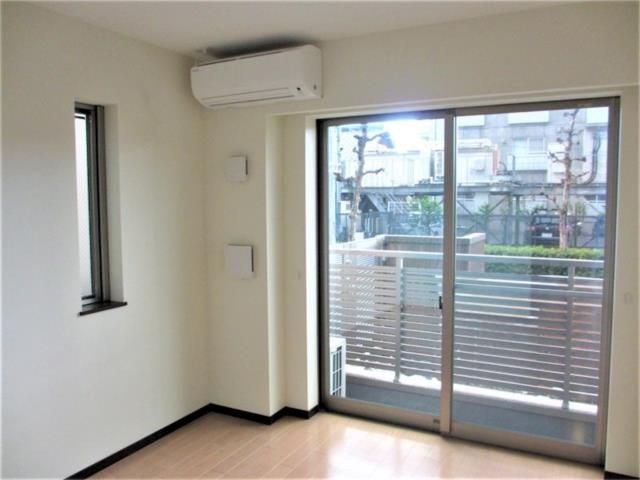 ラスカ小金井 リビング