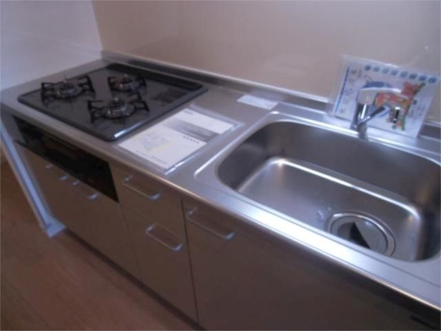 ラスカ小金井 キッチン