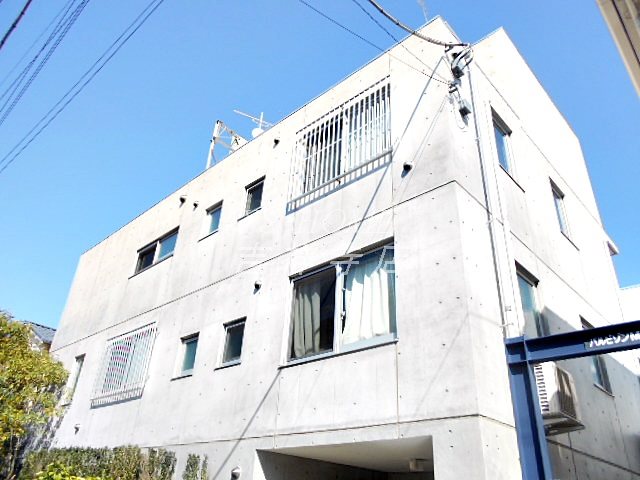 ラクセリア武蔵野中町 外観