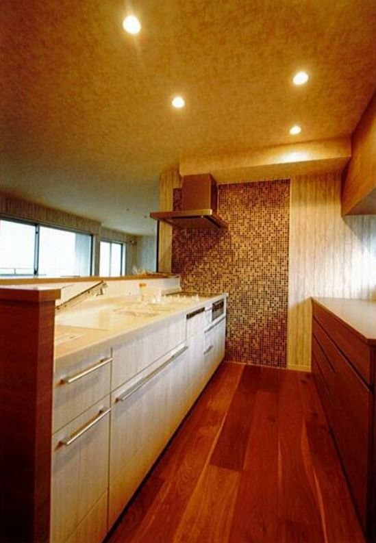 ラクセリア武蔵野中町 キッチン