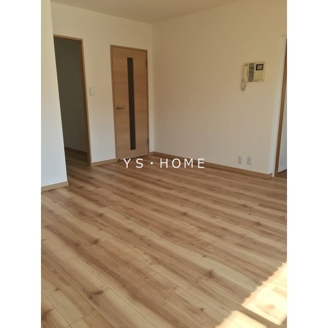 武蔵野パークヒルズ リビング