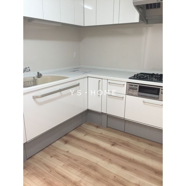 武蔵野パークヒルズ キッチン