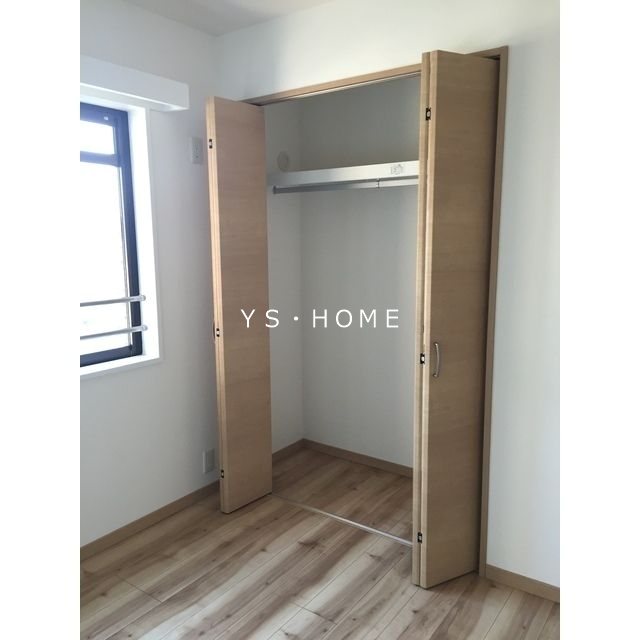 武蔵野パークヒルズ ベッドルーム