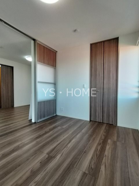 レーヴェ東戸倉Ⅰ  ベッドルーム