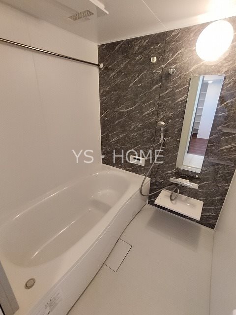 レーヴェ東戸倉Ⅰ  風呂画像