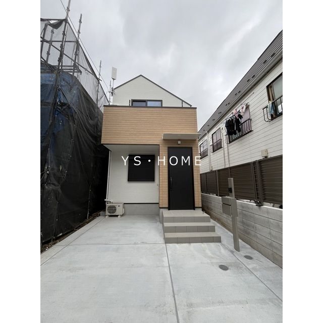 Kolet三鷹台♯0５ 玄関