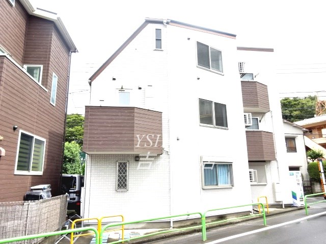 PAO上石神井 外観