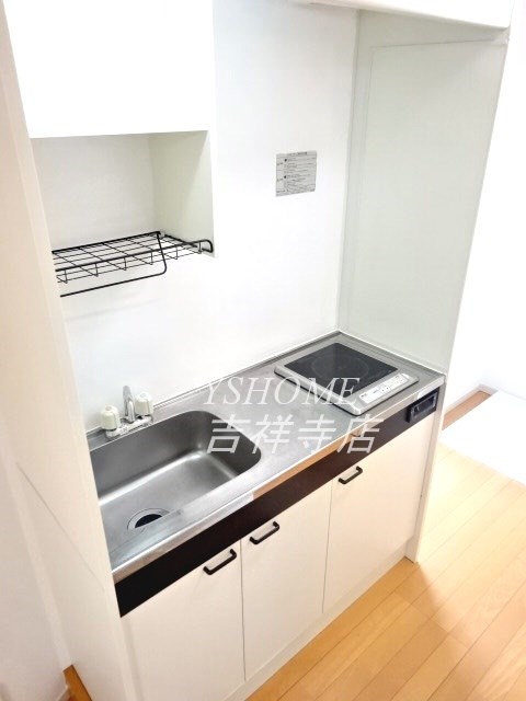 PAO上石神井 キッチン