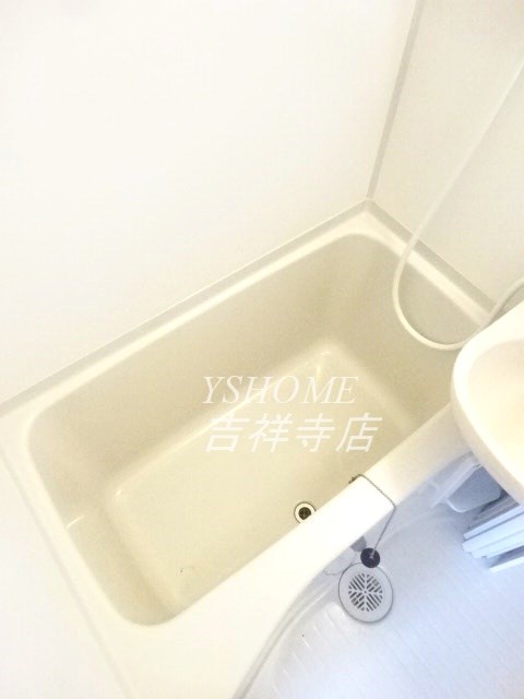 PAO上石神井 風呂画像