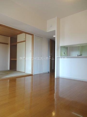 シェーヌ武蔵野 リビング