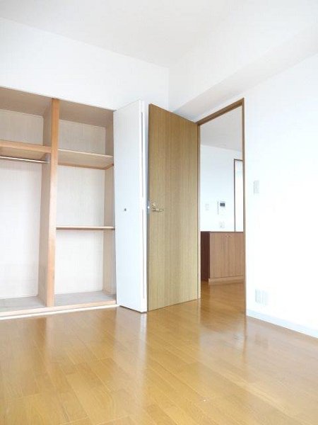 シェーヌ武蔵野 ベッドルーム