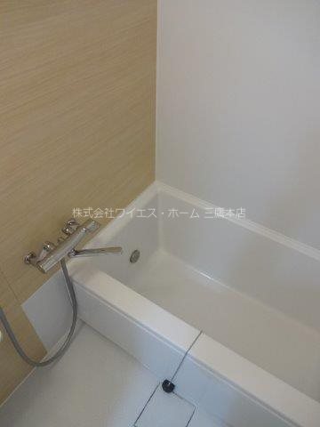 シェーヌ武蔵野 風呂画像