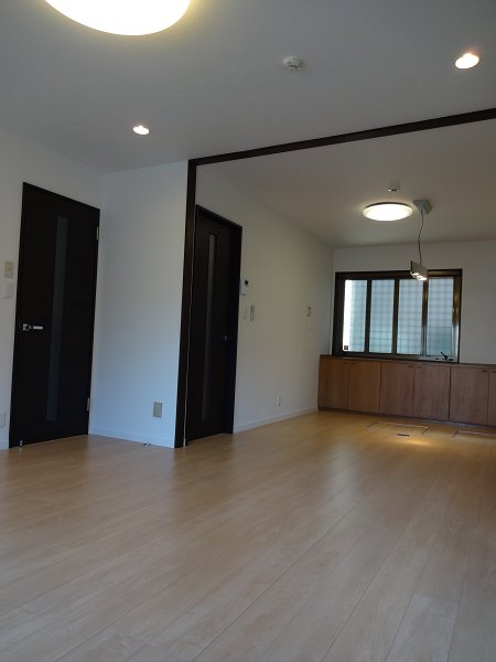 貸家60　   リビング